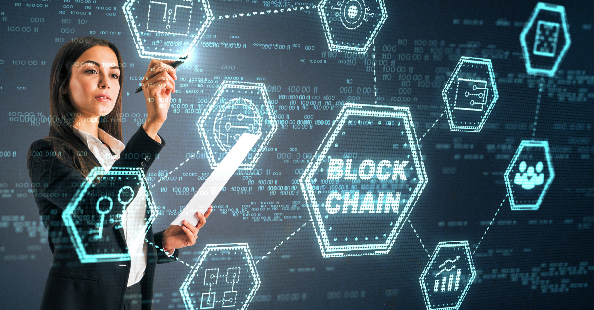 What is Fintech part 2 ? Blockchain