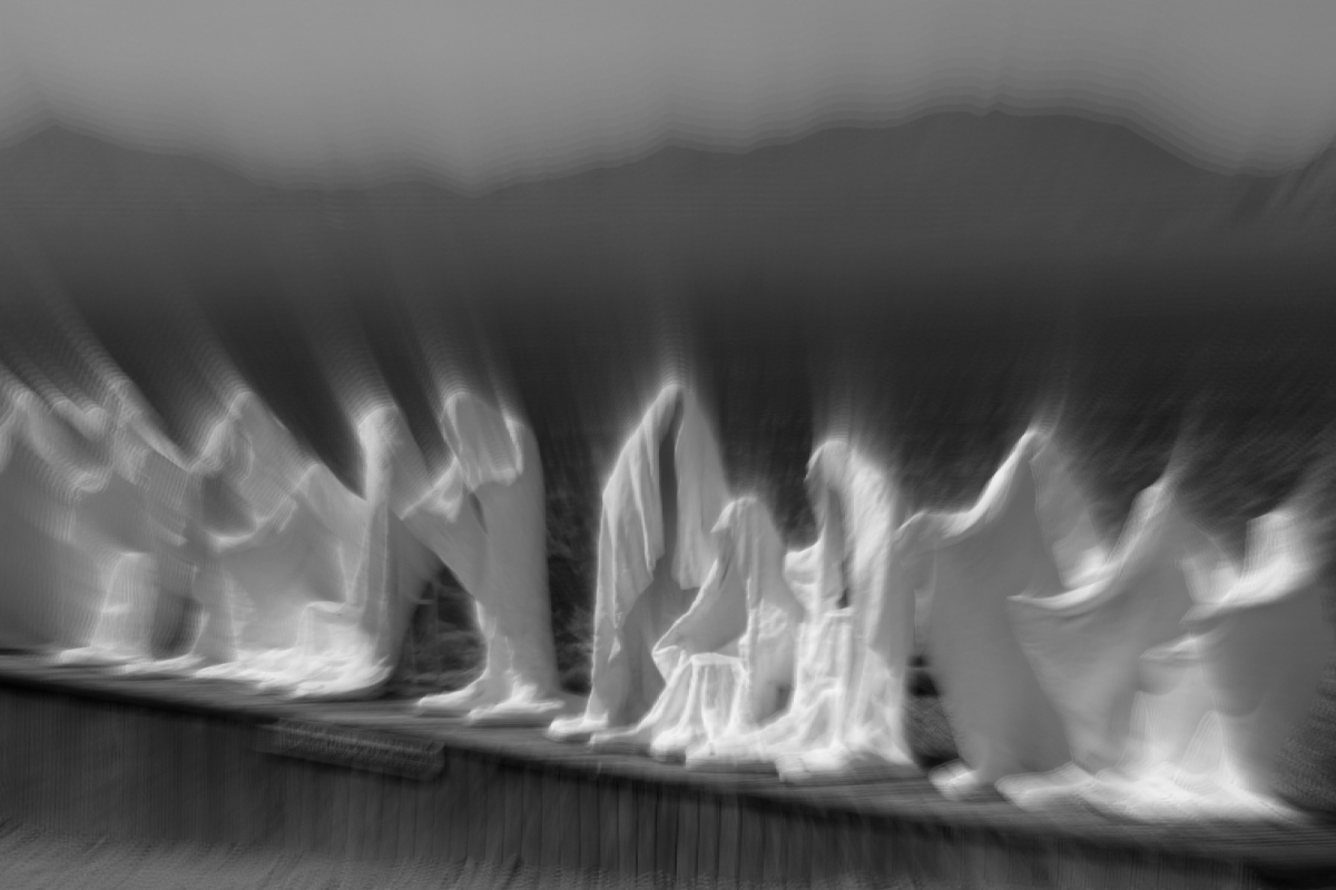 Ghosting in our time 