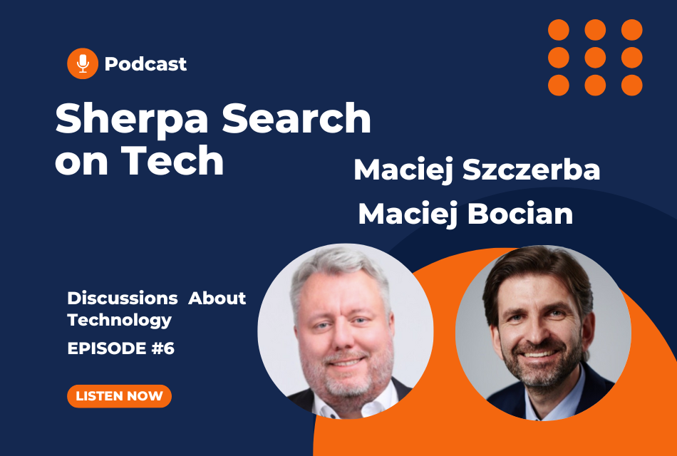 Conversation with Maciej Bocian on NFT