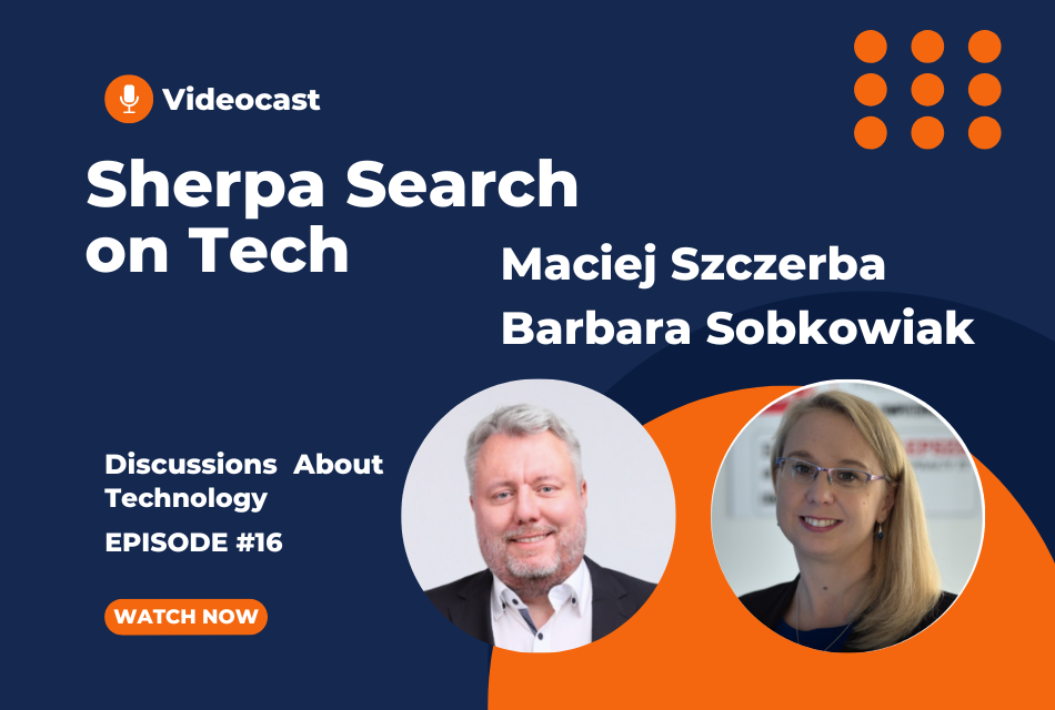 Is the AI model a solution for every company? A conversation with Barbara Sobkowiak
