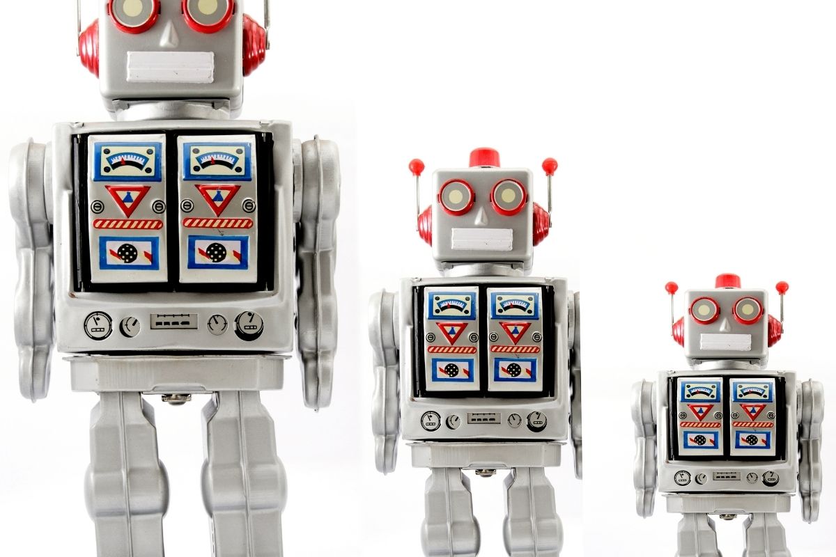 Will the robots take us out of work?