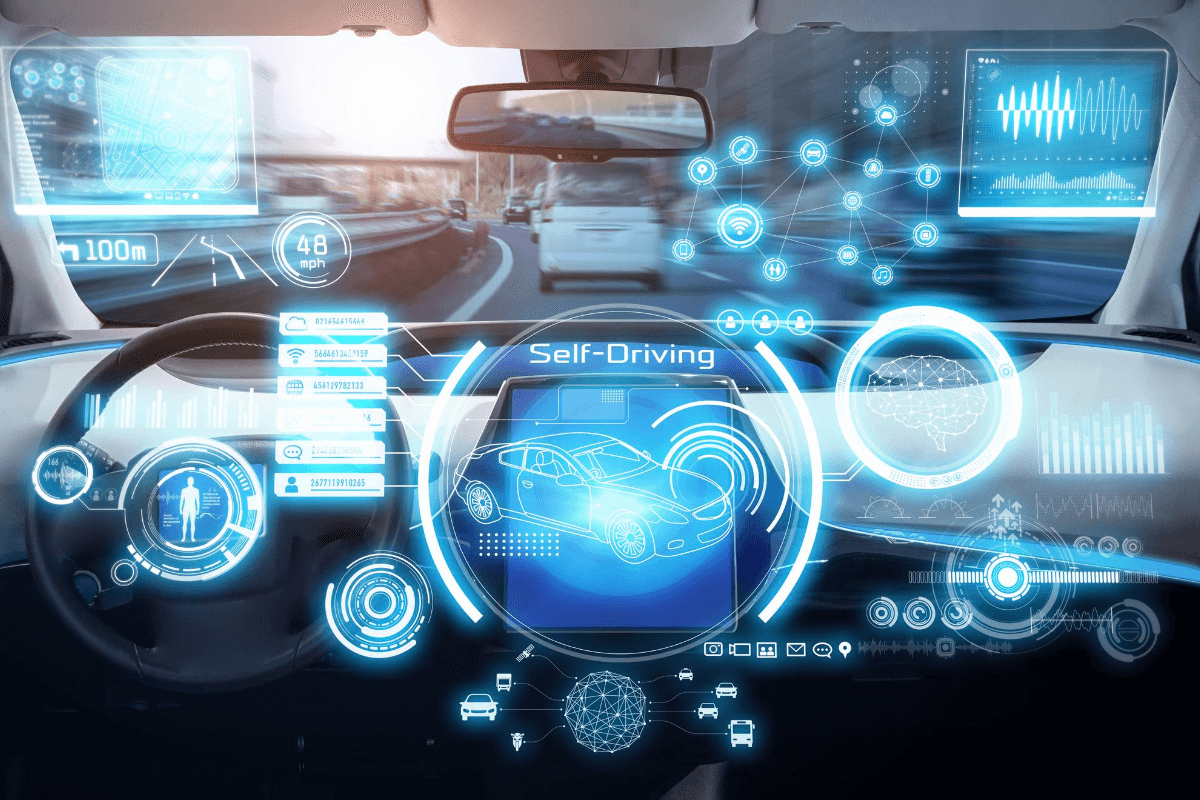 Autonomous car or philosophical car
