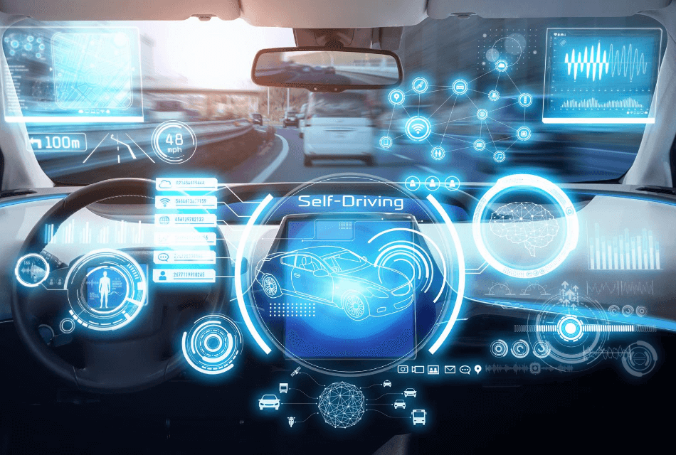Autonomous car or philosophical car