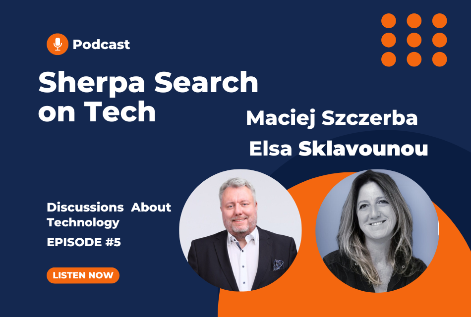 Conversation with Elsa Sklavounou  on  unlocking the global understanding of Natural Language Processing